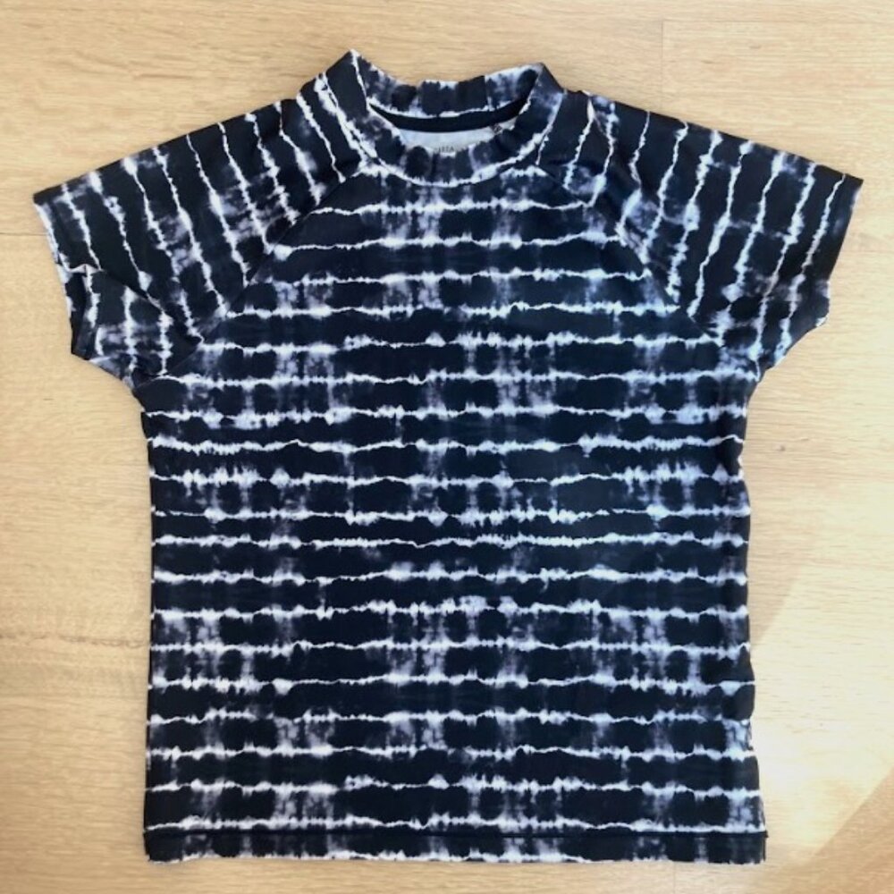 Athleta Girl Swim Rashguard Top